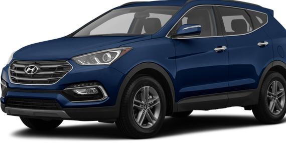 HYUNDAI SANTA FE SPORT 2018 5NMZT3LB5JH083083 image